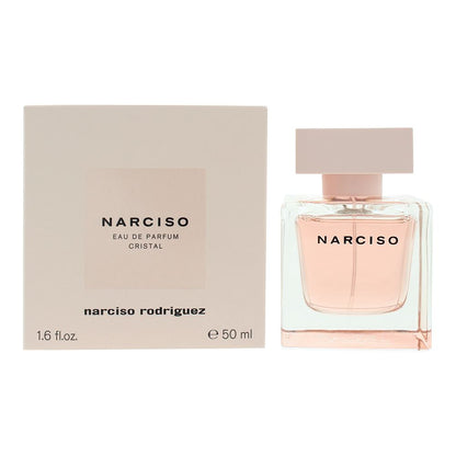 Narciso Rodriguez Narciso Cristal 50ml Eau de Parfum Spray for Her