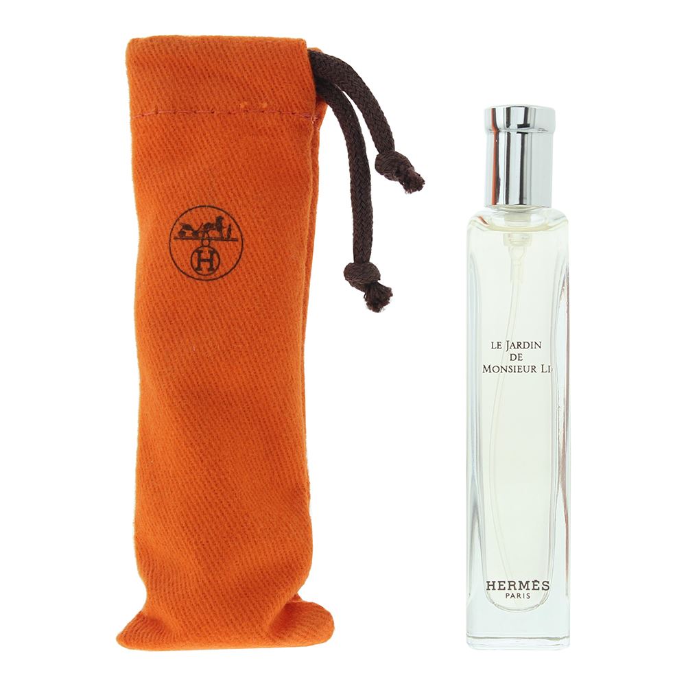 Hermes Le Jardin De Monsieur Li 15ml  Eau de Toilette Spray for Unisex