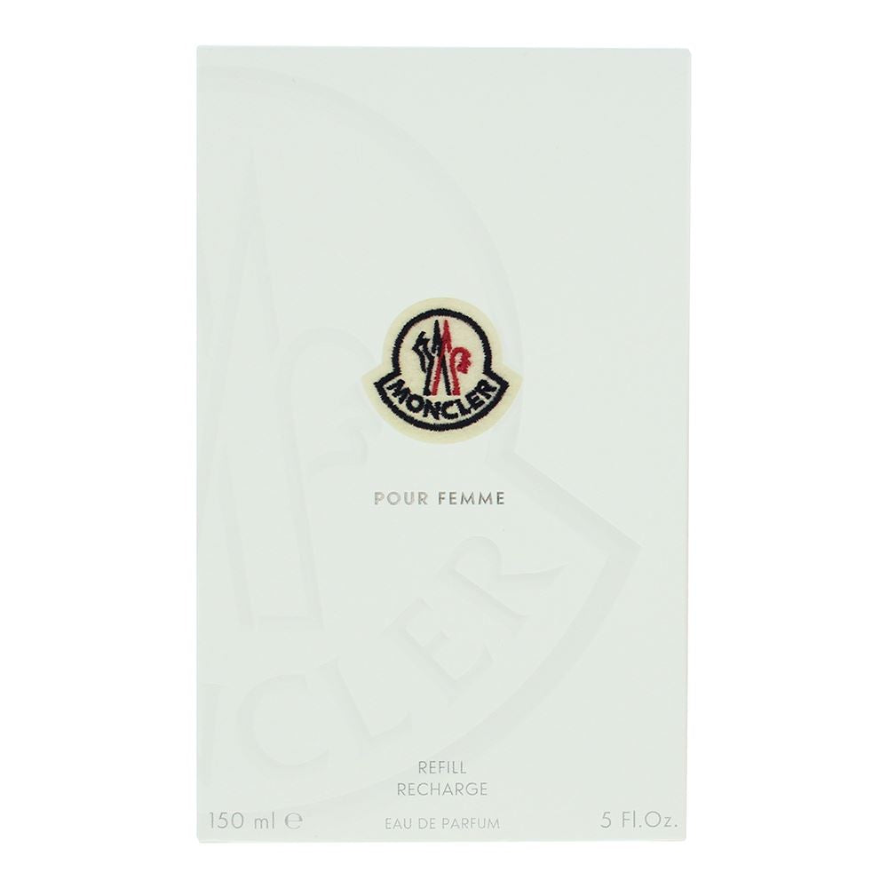 Moncler Pour Femme 150ml Eau De Parfum Refill Spray For Her