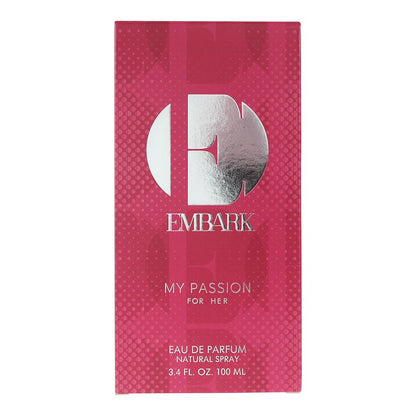 Embark My Passion 100ml Eau de Parfum Spray for Her