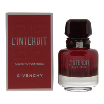 Givenchy L'interdit 35ml Eau de Parfum Rouge Spray for Her