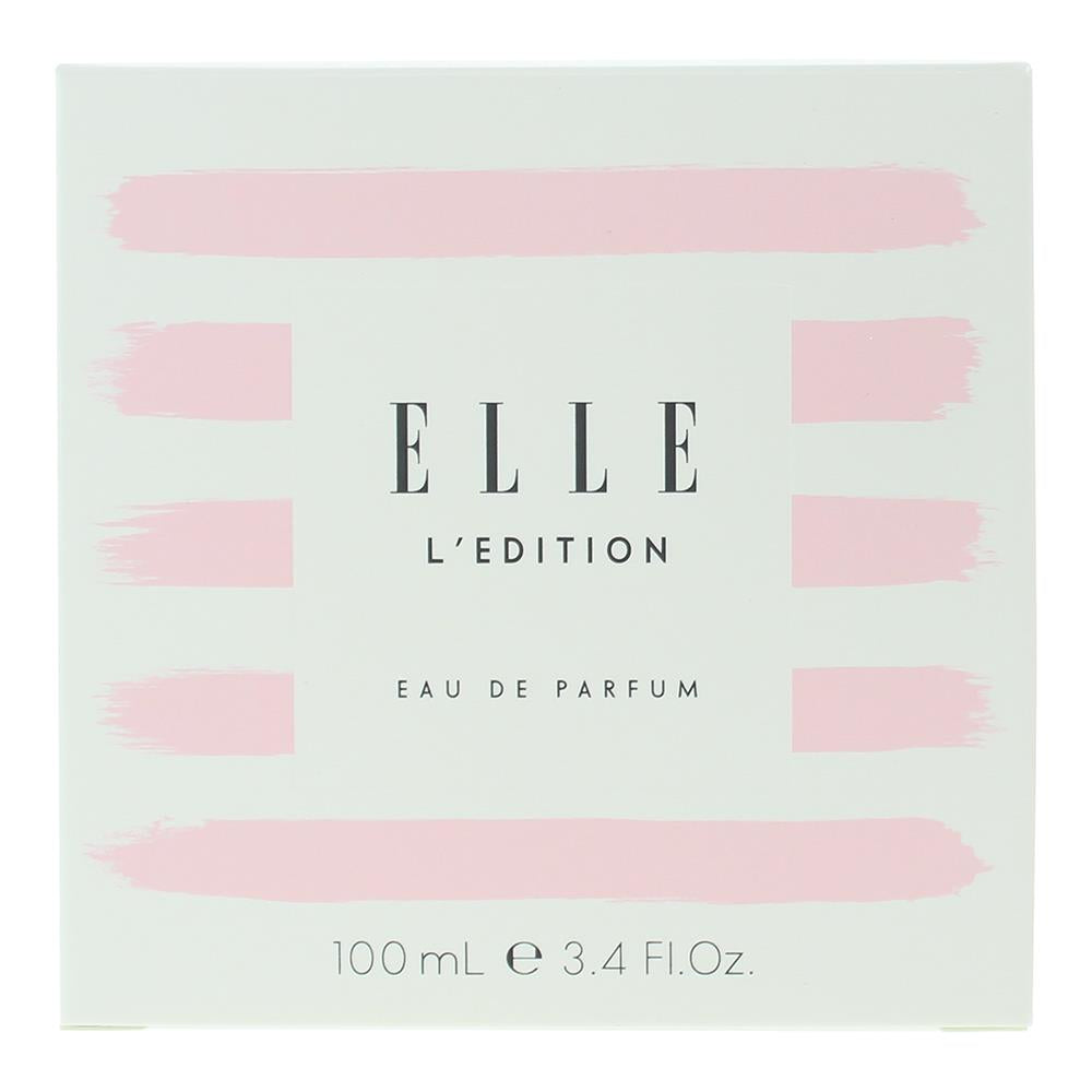 Elle L'Edition 100ml Eau de Parfum Spray for Her