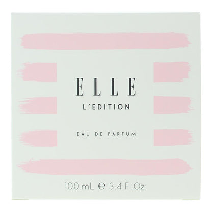Elle L'Edition 100ml Eau de Parfum Spray for Her