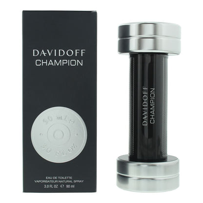 Davidoff Champion 90ml Eau de Toilette Spray for Him