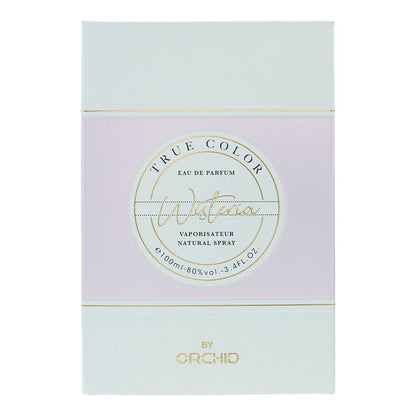 Orchid True Color Wisteria 100ml Eau de Parfum Spray for Unisex