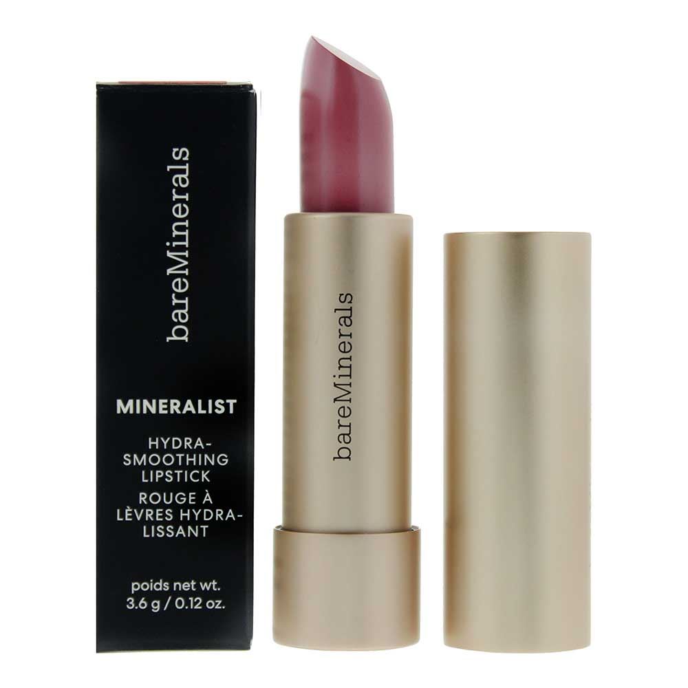 Bare Minerals Mineralist Hydra-Smoothing 3.6g Lipstick - Charisma