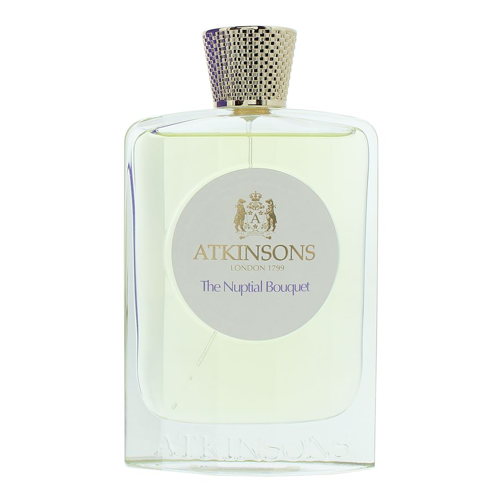 Atkinsons The Nuptial Bouquet 100ml Eau De Toilette Spray for Her