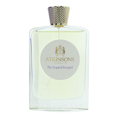 Atkinsons The Nuptial Bouquet 100ml Eau De Toilette Spray for Her