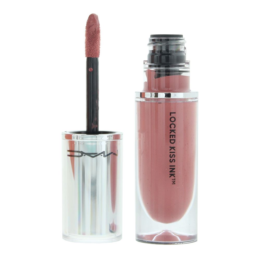 MAC Locked Kiss Ink 24HR 4ml Lip Colour - 61 Mischief