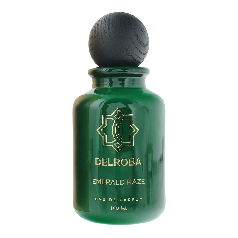 Delroba Emerald Haze For Men 100ml Eau de Parfum Spray For Him