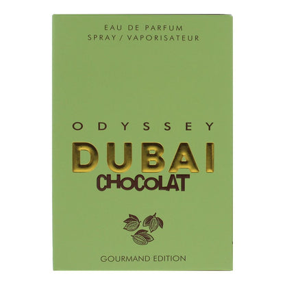 Armaf Odyssey Dubai Chocolat 100ml Eau de Parfum Spray for Unisex