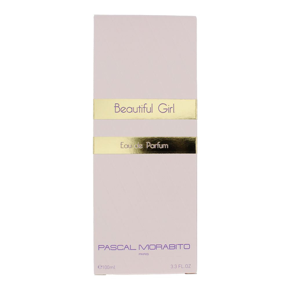 Pascal Morabito Beautiful Girl 100ml Eau de Parfum Spray For Her