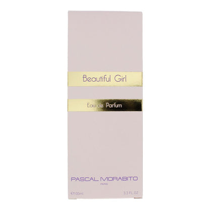 Pascal Morabito Beautiful Girl 100ml Eau de Parfum Spray For Her