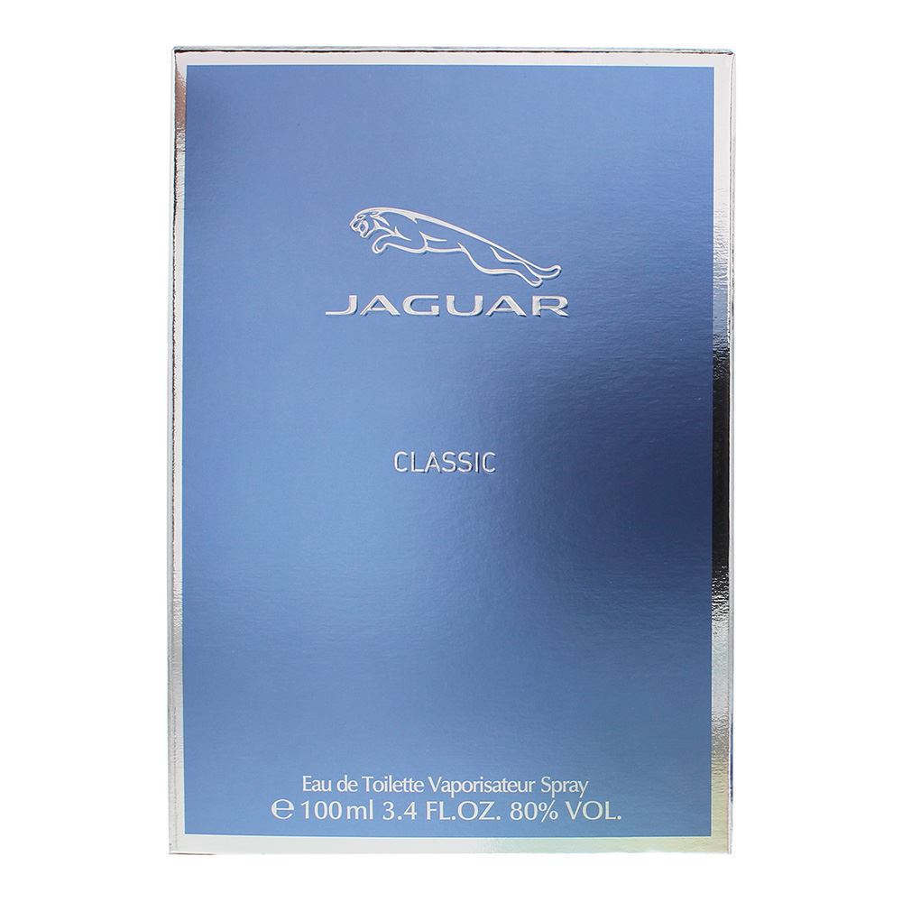 Jaguar Classic 100ml Eau de Toilette Spray for Him