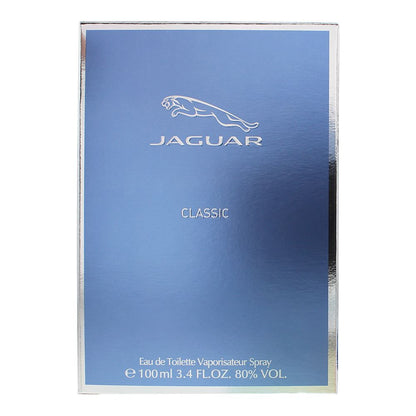 Jaguar Classic 100ml Eau de Toilette Spray for Him