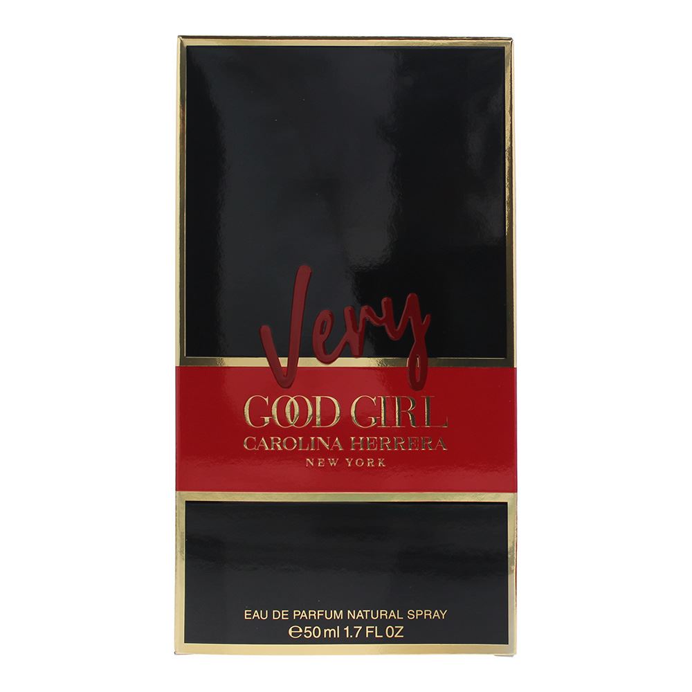 Carolina Herrera Very Good Girl 50ml Eau de Parfum Spray for Her