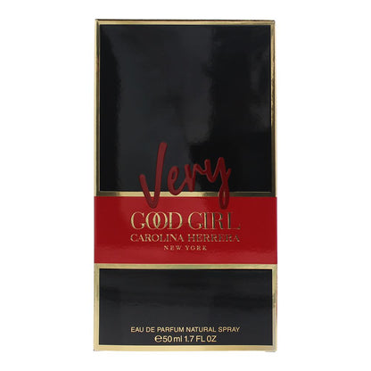 Carolina Herrera Very Good Girl 50ml Eau de Parfum Spray for Her