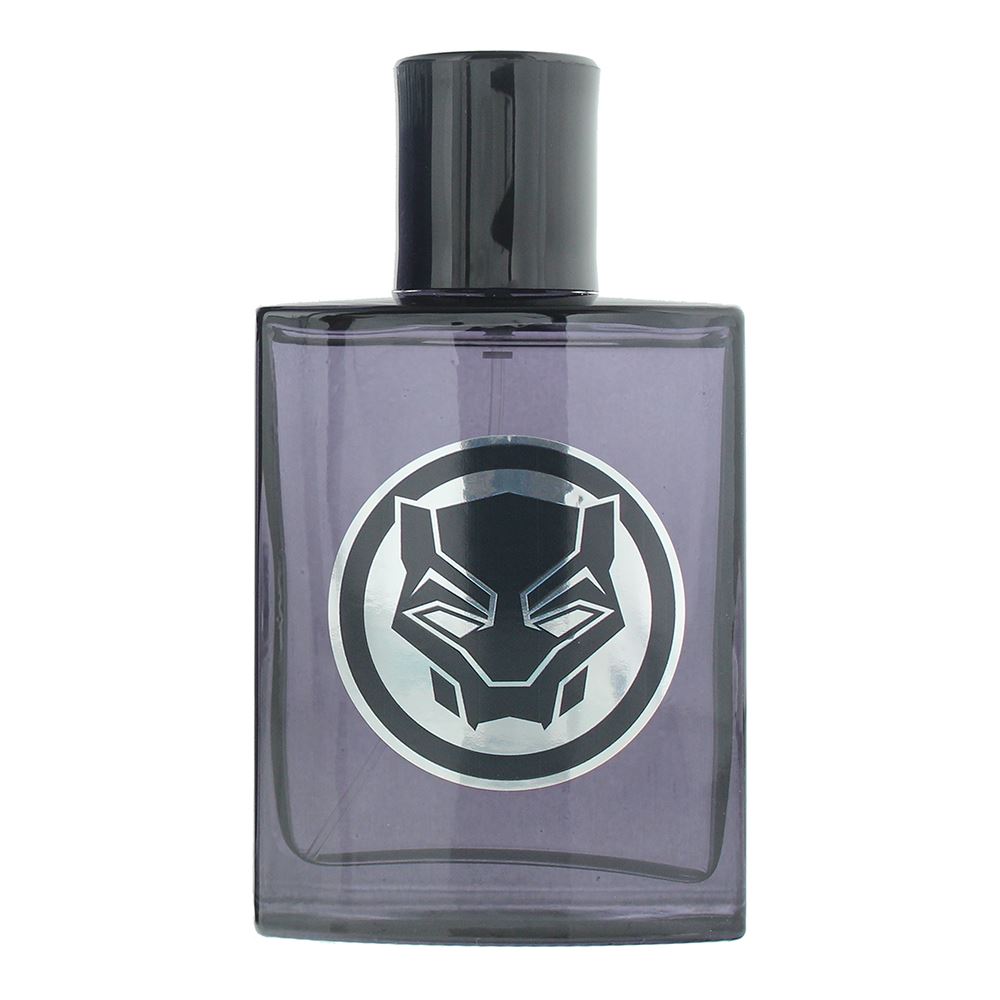 Marvel Black Panther 100ml Eau de Toilette Spray for Him
