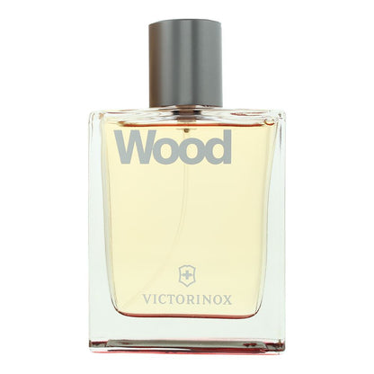 Swiss Army Victorinox Wood 100ml Eau de Toilette Spray for Him
