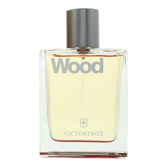 Swiss Army Victorinox Wood 100ml Eau de Toilette Spray for Him