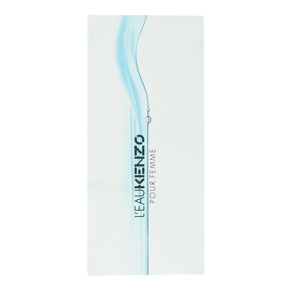 Kenzo L'eau Pour Femme 50ml Eau de Toilette Spray for Her