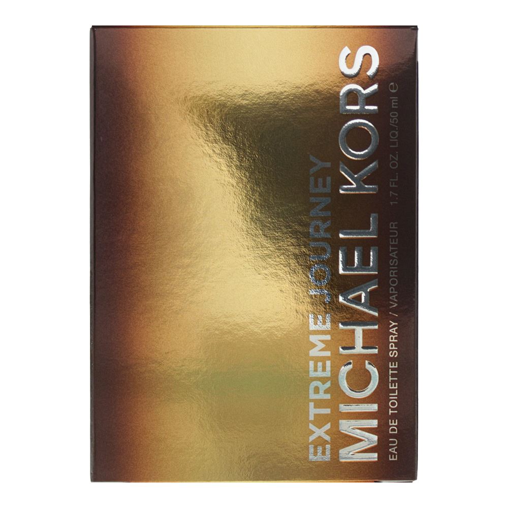 Michael Kors Extreme Journey 50ml Eau De Toilette Spray for Him