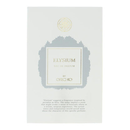 Orchid Elysium 100ml Eau de Parfum Spray for Him