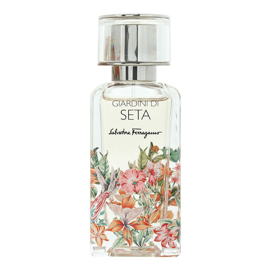 Salvatore Ferragamo Giardini Di Seta 50ml Eau de Parfum Spray for Her