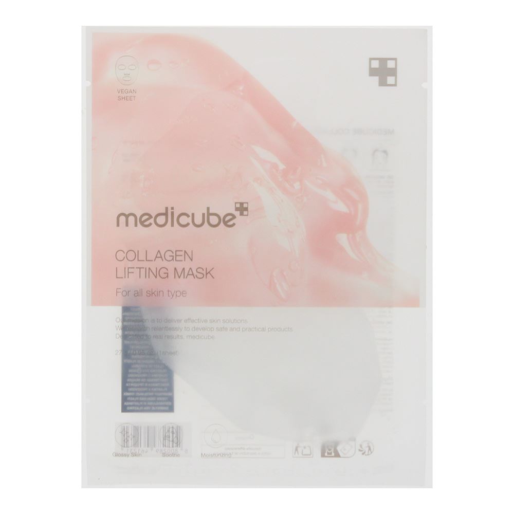 Medicube Collagen Lifting 27ml Mask - All Skin Types