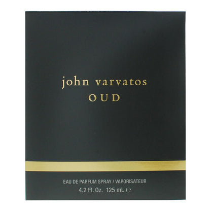 John Varvatos Oud 125ml Eau de Parfum Spray for Him
