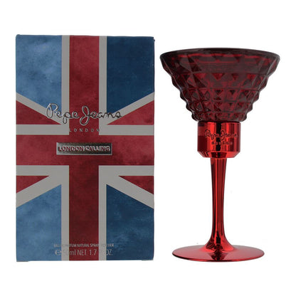 Pepe Jeans London Calling 50ml Eau De Parfum Spray for Her