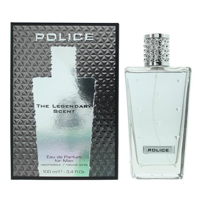 Police The Legendary Scent 100ml Eau de Parfum Spray for Him
