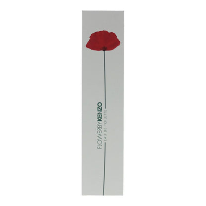 Kenzo Flower 50ml Eau De Toilette Spray for Her