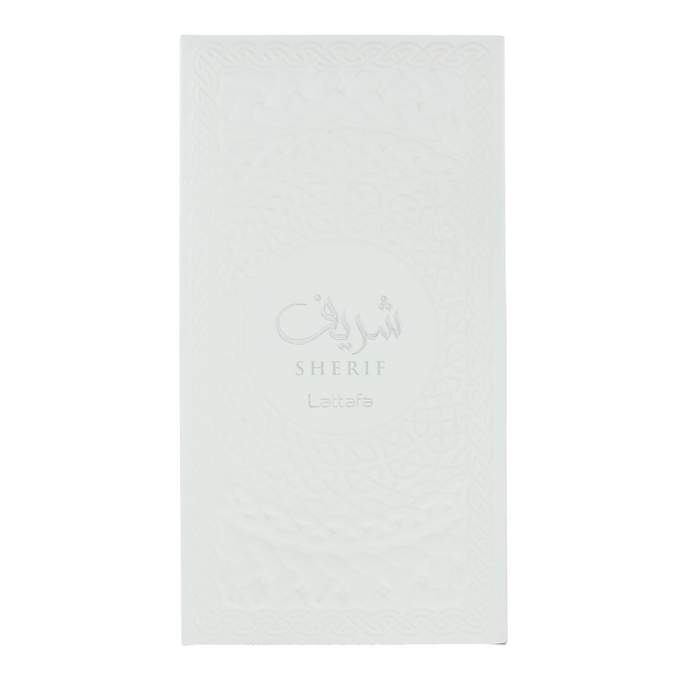 Lattafa Sheriff 100ml Eau de Parfum Spray for Him