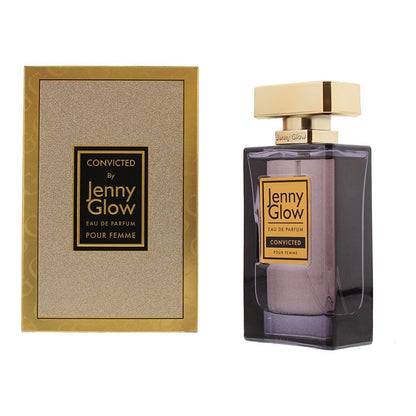 Jenny Glow Convicted Pour Femme 80ml Eau de Parfum Spray for Her