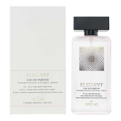 Orchid Elegant 100ml Eau de Parfum Spray for Unisex