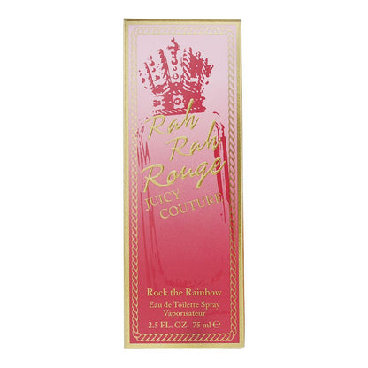 Juicy Couture Rah Rah Rouge 75ml Eau de Toilette Spray for Her