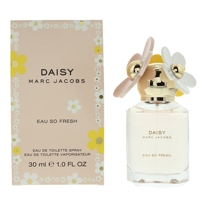 Marc Jacobs Daisy Eau So Fresh 30ml Eau de Toilette Spray For Her