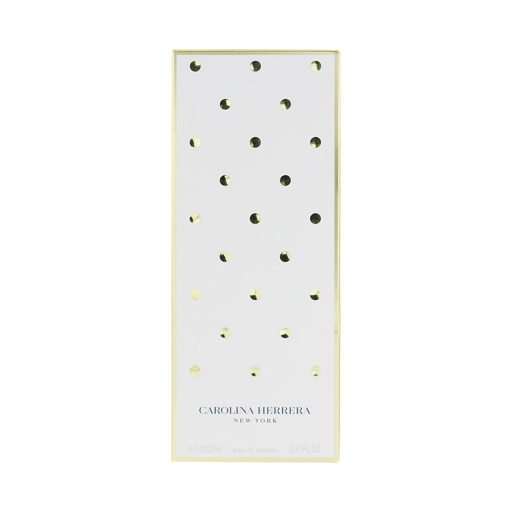 Carolina Herrera 100ml Eau de Toilette Spray for Her