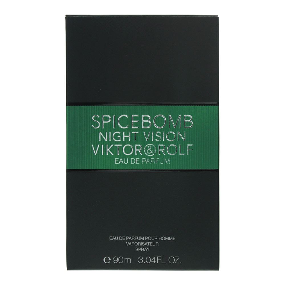 Viktor & Rolf Spicebomb Night Vision 90ml Eau de Parfum Spray for Him