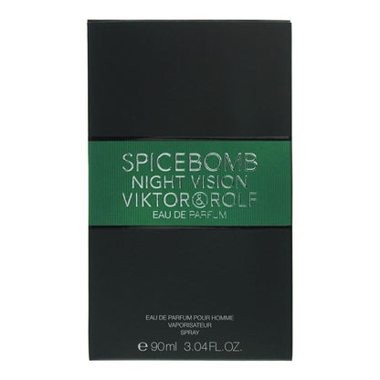 Viktor & Rolf Spicebomb Night Vision 90ml Eau de Parfum Spray for Him