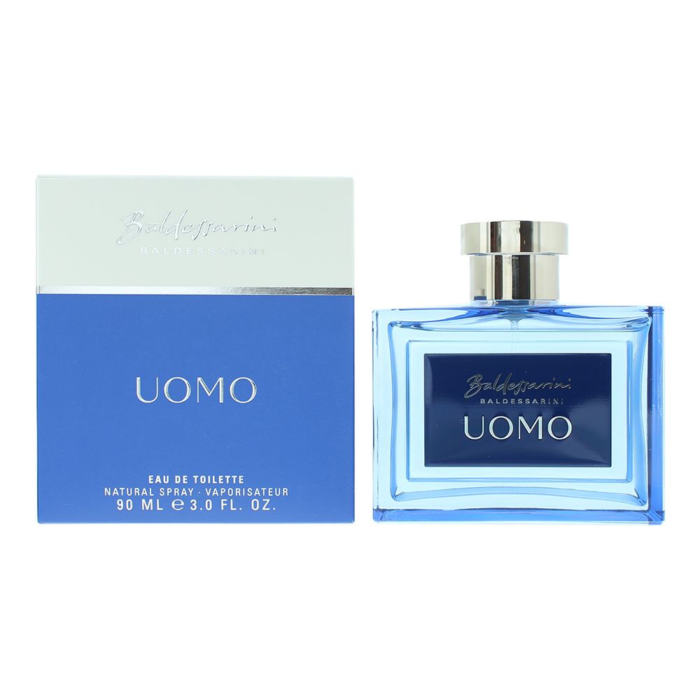 Baldessarini Uomo 90ml Eau de Toilette Spray for Him
