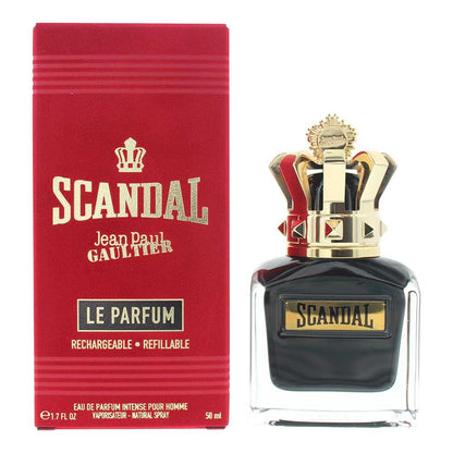 Jean Paul Gaultier Scandal Le Parfum Pour Homme 50ml Eau De Parfum Spray for Him