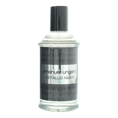 Emanuel Ungaro Metallic Night 50ml Eau de Toilette Spray for Him