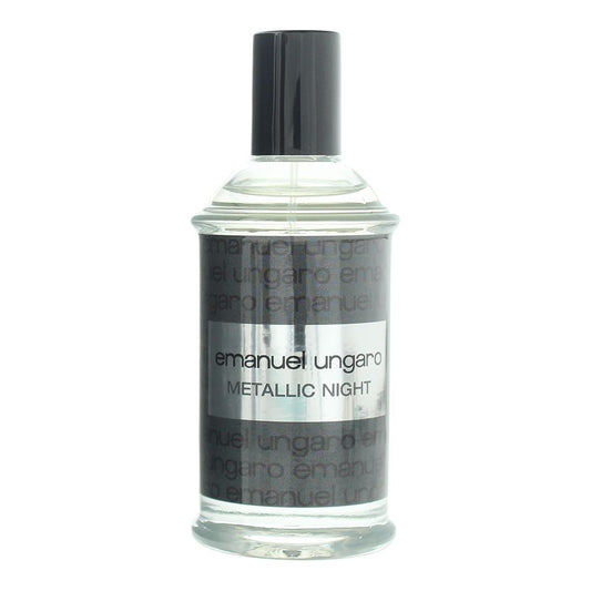 Emanuel Ungaro Metallic Night 50ml Eau de Toilette Spray for Him