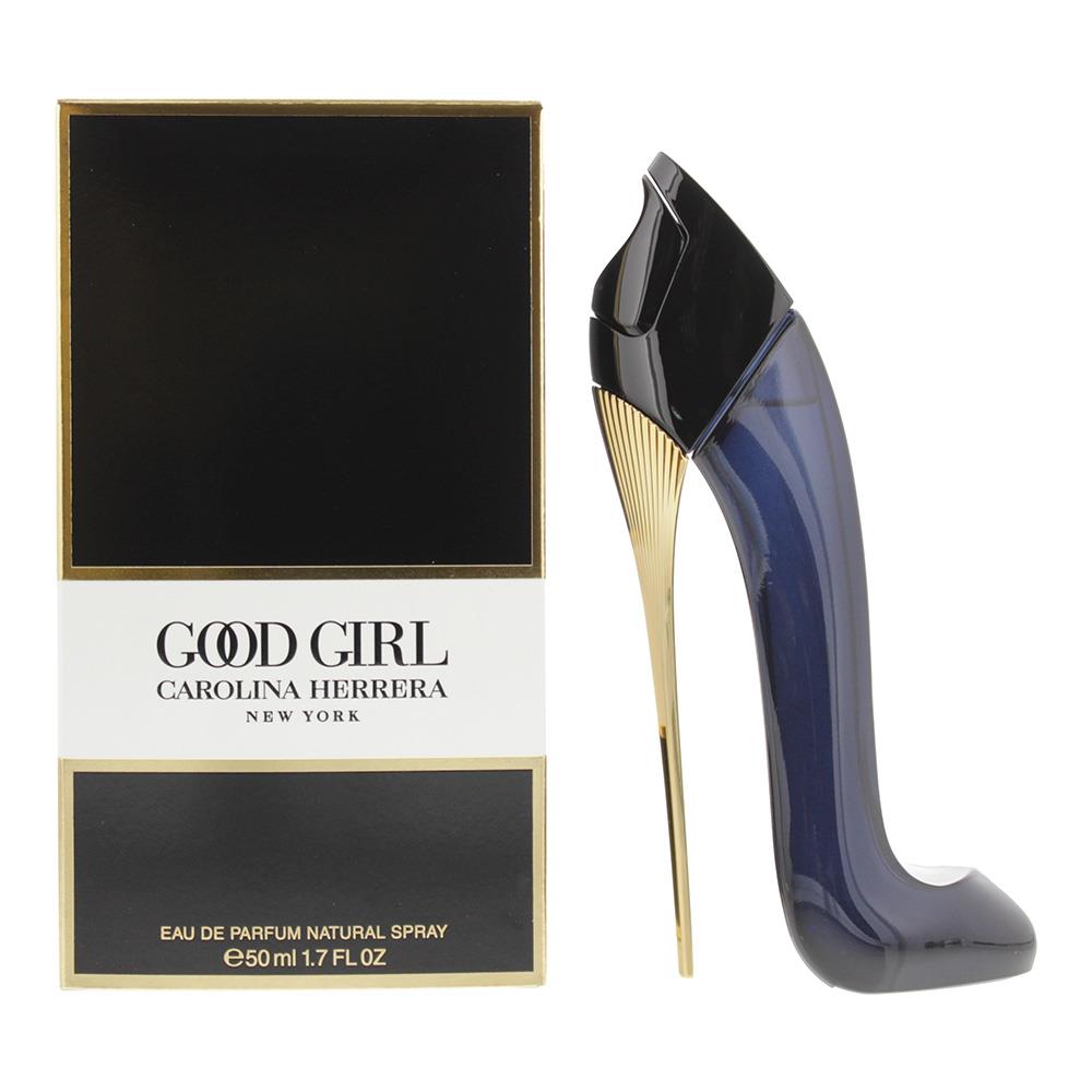 Carolina Herrera Good Girl 50ml Eau De Parfum Spray for Her