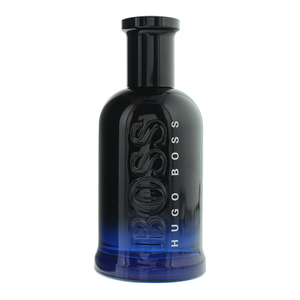 Hugo Boss Bottled Night 200ml Eau de Toilette Spray for Him