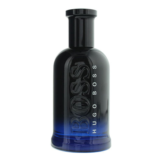 Hugo Boss Bottled Night 200ml Eau de Toilette Spray for Him