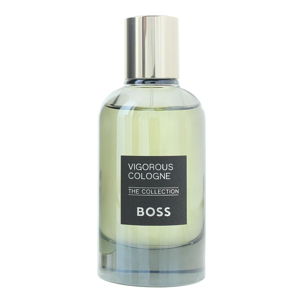 Hugo Boss The Collection Vigorous Cologne 100ml Eau de Parfum Spray for Him