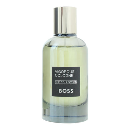 Hugo Boss The Collection Vigorous Cologne 100ml Eau de Parfum Spray for Him